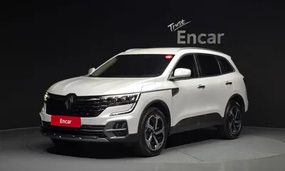 Renault-KoreaSamsung QM6 · 2025 год