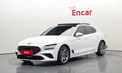 Genesis G70 · 2021 год