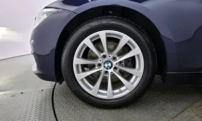 BMW 3-Series 2017, 79596 км, за 9066.22 USD