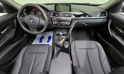 BMW 3-Series 2017, 79596 км, за 9066.22 USD - фото 7