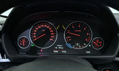 BMW 3-Series 2017, 79596 км, за 9066.22 USD - фото 8