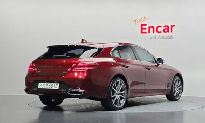 Genesis G70 2025, 1302 км, за 28149.9 USD