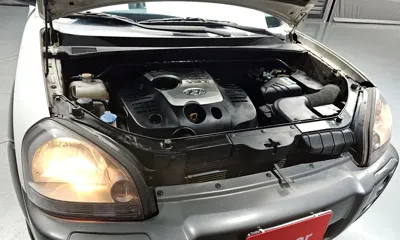 Hyundai Tucson 2006, 142741 км, за 1975.55 USD - фото 6