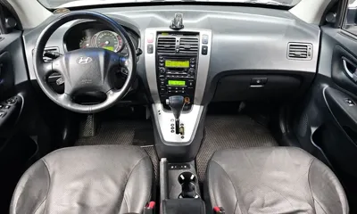 Hyundai Tucson 2006, 142741 км, за 1975.55 USD - фото 7