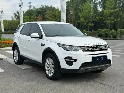 Land Rover Discovery Sport 2017, 90000 км, за 10711.98 USD