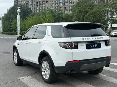Land Rover Discovery Sport 2017, 90000 км, за 10742.31 USD - фото 7