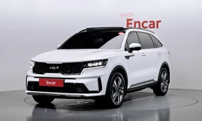 Kia Sorento · 2023 год
