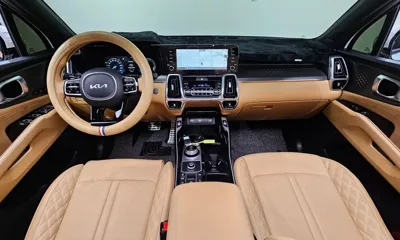 Kia Sorento 2023, 25718 км, за 24429.98 USD - фото 7