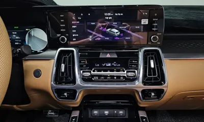 Kia Sorento 2023, 25718 км, за 24429.98 USD - фото 11