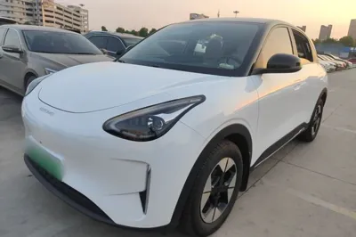 Geely Galaxy Geome · 2025 год