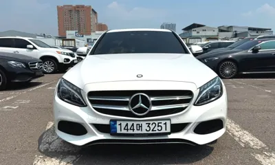 Mercedes-Benz C-Class 2017, 144554 км, за 8526.98 USD