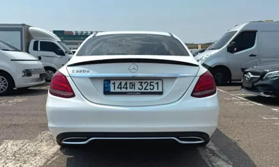 Mercedes-Benz C-Class 2017, 144554 км, за 8526.98 USD