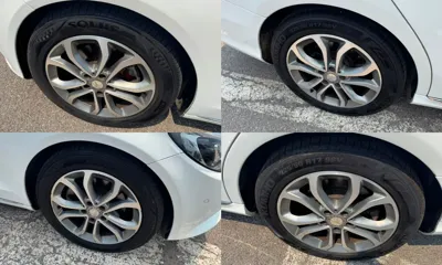 Mercedes-Benz C-Class 2017, 144554 км, за 8526.98 USD