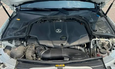 Mercedes-Benz C-Class 2017, 144554 км, за 8458.68 USD - фото 6