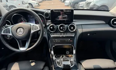 Mercedes-Benz C-Class 2017, 144554 км, за 8458.68 USD - фото 7