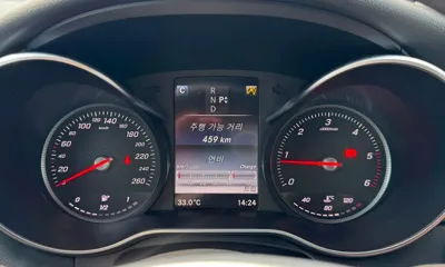 Mercedes-Benz C-Class 2017, 144554 км, за 8458.68 USD - фото 8