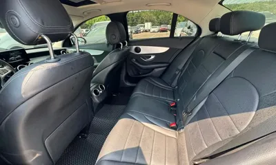 Mercedes-Benz C-Class 2017, 144554 км, за 8458.68 USD - фото 10
