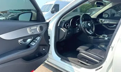 Mercedes-Benz C-Class 2017, 144554 км, за 8458.68 USD - фото 11
