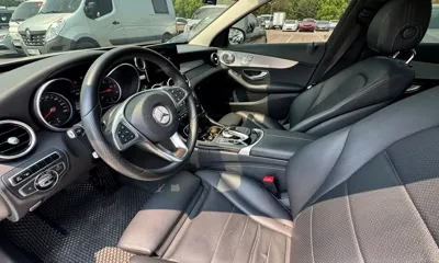 Mercedes-Benz C-Class 2017, 144554 км, за 8458.68 USD - фото 13