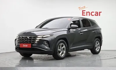 Hyundai Tucson · 2021 год
