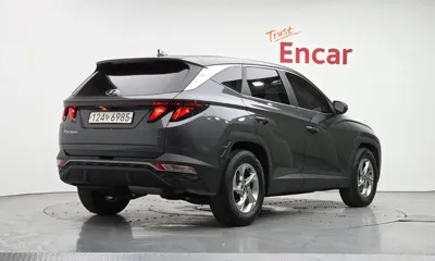 Hyundai Tucson 2021, 122380 км, за 10614.05 USD