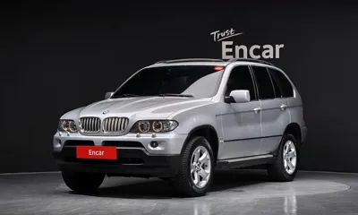 BMW X5 · 2005 год