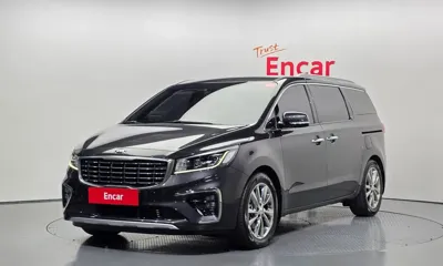Kia Canival · 2019 год