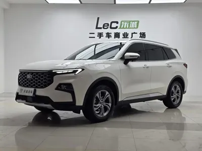 Ford Territory · 2023 год