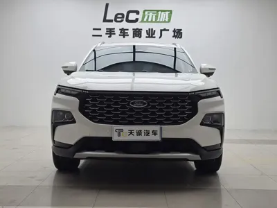 Ford Territory 2023, 21000 км, за 10630.08 USD