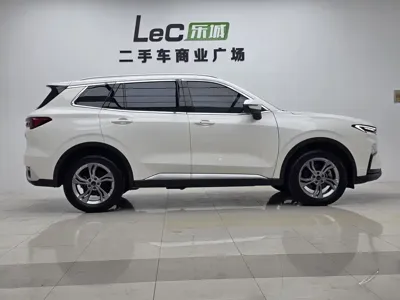Ford Territory 2023, 21000 км, за 10630.08 USD