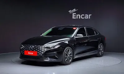 Hyundai Grandeur · 2020 год
