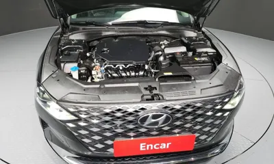 Hyundai Grandeur 2020, 124142 км, за 13311.25 USD - фото 6
