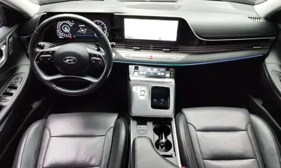 Hyundai Grandeur 2020, 124142 км, за 13311.25 USD - фото 7