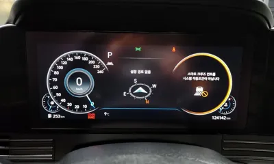 Hyundai Grandeur 2020, 124142 км, за 13311.25 USD - фото 8