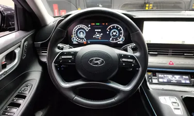 Hyundai Grandeur 2020, 124142 км, за 13311.25 USD - фото 13