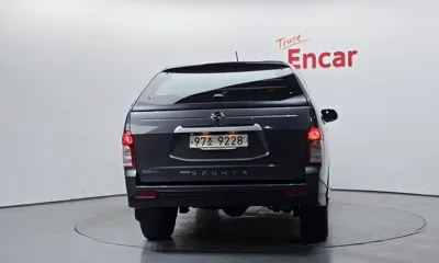 KG_Mobility_Ssangyong KORANDO 2016, 175249 км, за 4164.47 USD