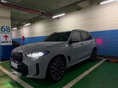 BMW X5 2026, 965 км, за 49113.82 USD