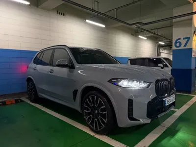 BMW X5 2026, 965 км, за 49113.82 USD