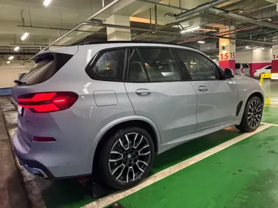 BMW X5 2026, 965 км, за 49113.82 USD
