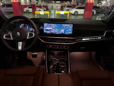 BMW X5 2026, 965 км, за 49113.82 USD - фото 6