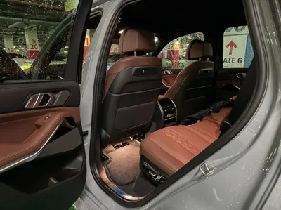 BMW X5 2026, 965 км, за 49113.82 USD - фото 15