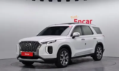 Hyundai Palisade · 2022 год