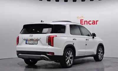 Hyundai Palisade 2022, 41007 км, за 22185.41 USD