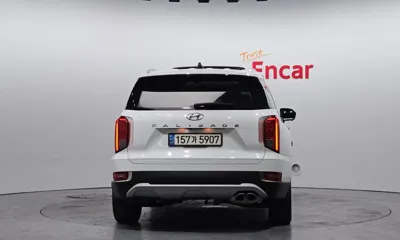 Hyundai Palisade 2022, 41007 км, за 22185.41 USD