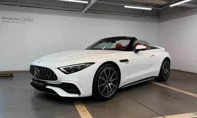 Mercedes-Benz SL-Class · 2025 год