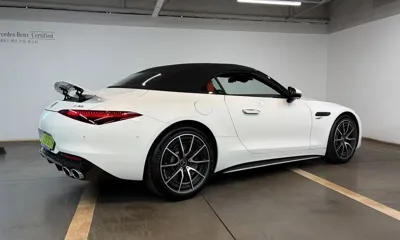 Mercedes-Benz SL-Class 2025, 74 км, за 89709.39 USD