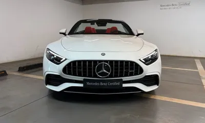 Mercedes-Benz SL-Class 2025, 74 км, за 89709.39 USD