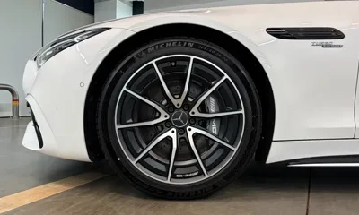 Mercedes-Benz SL-Class 2025, 74 км, за 89709.39 USD