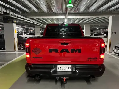 Dodge Ram Pick Up 2019, 69000 км, за 41295.01 USD