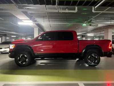 Dodge Ram Pick Up 2019, 69000 км, за 41295.01 USD